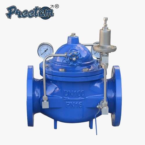 DI Pressure Reducing Valve
