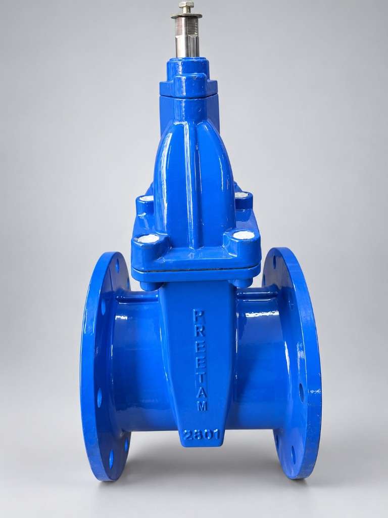 DI Resilient Seated Gate Valve
