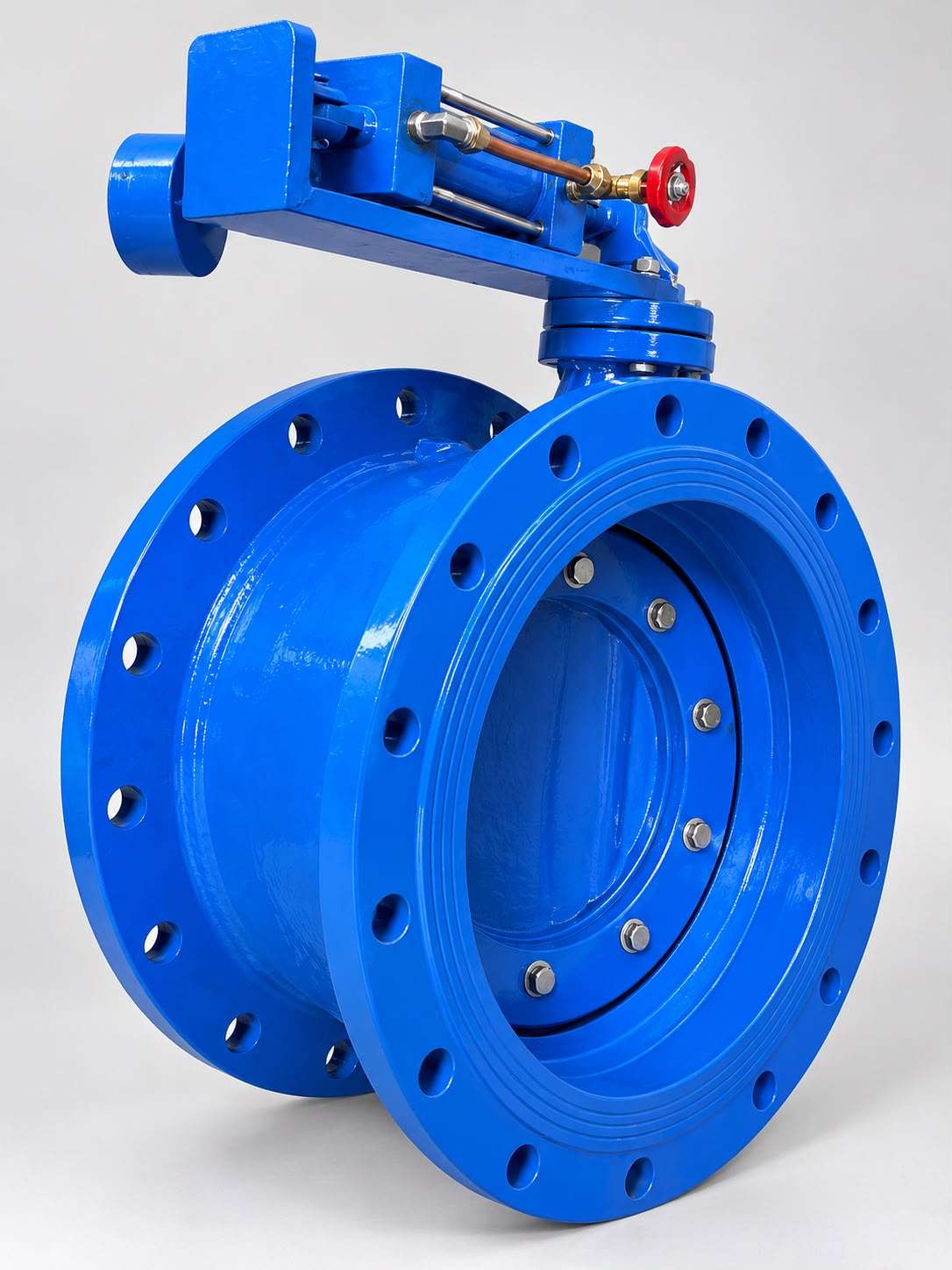 DI Tilting Disc Check Valve
